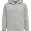 Hummel Hoodie "GG12" In Grau 2 Hummel Hoodie "GG12" In Grau -Modebekleidungs Geschäft hummel hoodie gg12 in grau