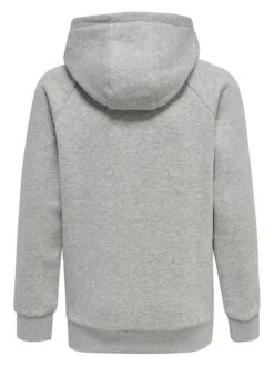 Hummel Hoodie "GG12" In Grau -Modebekleidungs Geschäft hummel hoodie gg12 in grau 2