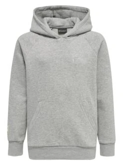 Hummel Hoodie "GG12" In Grau