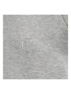 Hummel Hoodie "GG12" In Grau -Modebekleidungs Geschäft hummel hoodie gg12 in grau 3