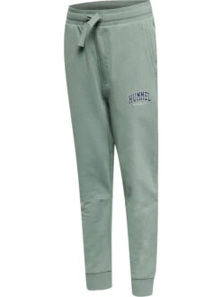 Hummel Hosen Hmlfast Pants In SEA SPRAY