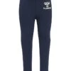 Hummel Leggings "Maule" In Dunkelblau -Modebekleidungs Geschäft hummel leggings maule in dunkelblau