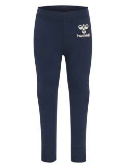 Hummel Leggings "Maule" In Dunkelblau