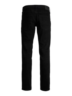 Jack & Jones Jeans "Clark" - Regular Fit - In Schwarz -Modebekleidungs Geschäft jack and jones jeans clark regular fit in schwarz 1