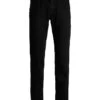 Jack & Jones Jeans "Clark" - Regular Fit - In Schwarz -Modebekleidungs Geschäft jack and jones jeans clark regular fit in schwarz