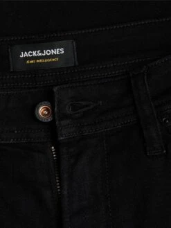 Jack & Jones Jeans "Clark" - Regular Fit - In Schwarz -Modebekleidungs Geschäft jack and jones jeans clark regular fit in schwarz 3