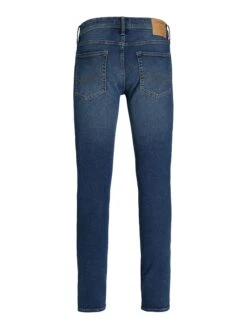 Jack & Jones Jeans "Glenn"- Slim Fit - In Blau 3 Jack & Jones Jeans "Glenn"- Slim Fit - In Blau -Modebekleidungs Geschäft jack and jones jeans glenn slim fit in blau 1