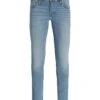 Jack & Jones Jeans "Glenn"- Slim Fit - In Hellblau 2 Jack & Jones Jeans "Glenn"- Slim Fit - In Hellblau -Modebekleidungs Geschäft jack and jones jeans glenn slim fit in hellblau