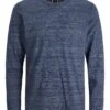 Jack & Jones Pullover 'Berg' In Dunkelblau -Modebekleidungs Geschäft jack and jones pullover berg in dunkelblau
