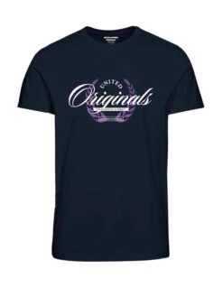 Jack & Jones Shirt "Booster" In Schwarz