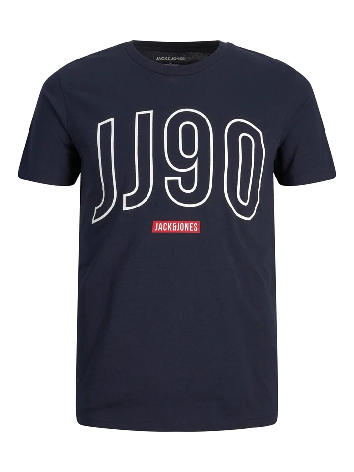 Shirt "Colinn" in Dunkelblau Jack & Jones Shirt "Colinn" In Dunkelblau -Modebekleidungs Geschäft jack and jones shirt colinn in dunkelblau