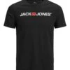 Jack & Jones Shirt "JJECORP" In Schwarz 1 Jack & Jones Shirt "JJECORP" In Schwarz -Modebekleidungs Geschäft jack and jones shirt jjecorp in schwarz