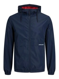 Jack & Jones Übergangsjacke "Barton" In Dunkelblau