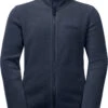 Jack Wolfskin Kinder Fleecejacke MOONRISE