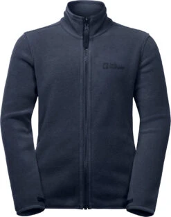 Jack Wolfskin Kinder Fleecejacke MOONRISE