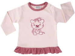 Langarmshirt & Sweathose Tigerlilly In Rosa -Modebekleidungs Geschäft jacky langarmshirt and sweathose tigerlilly in rosa 1