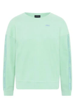 Sweatshirt In Blau 8 Sweatshirt In Blau -Modebekleidungs Geschäft jette sport sweatshirt in blau 6