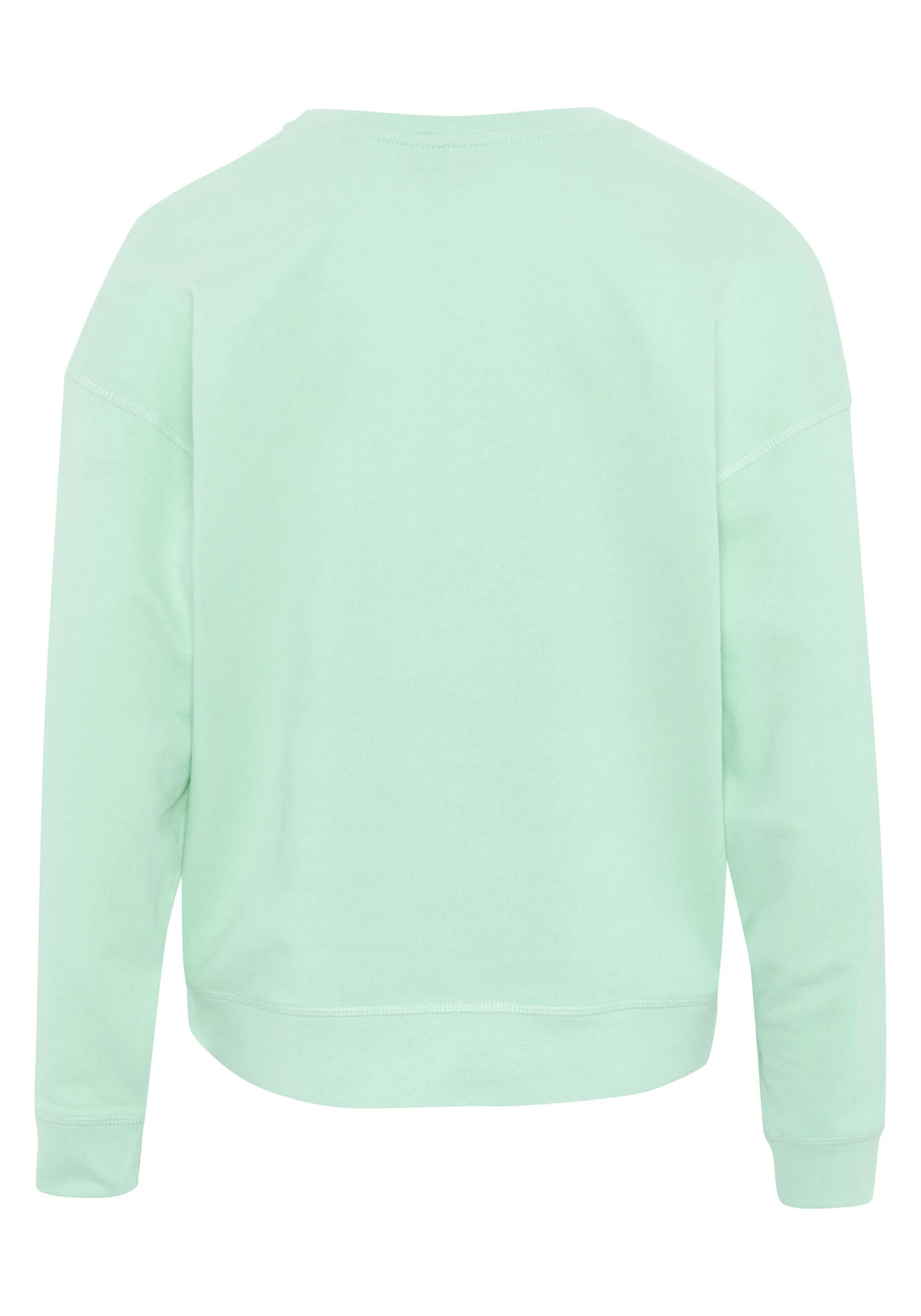 Sweatshirt in Blau Sweatshirt In Blau -Modebekleidungs Geschäft jette sport sweatshirt in blau 8 scaled