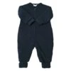 Joha Outdoor Overall Bio-Baumwolle In Navy -Modebekleidungs Geschäft joha outdoor overall bio baumwolle in navy