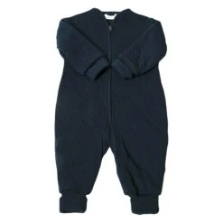 Joha Outdoor Overall Bio-Baumwolle In Navy