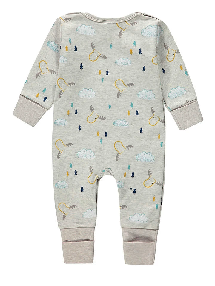 Overall in Grau/ Bunt Kanz Overall In Grau/ Bunt -Modebekleidungs Geschäft kanz overall in grau bunt 1