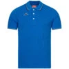 Kappa Poloshirt BASIC In BLAU -Modebekleidungs Geschäft kappa kappa poloshirt basic in blau