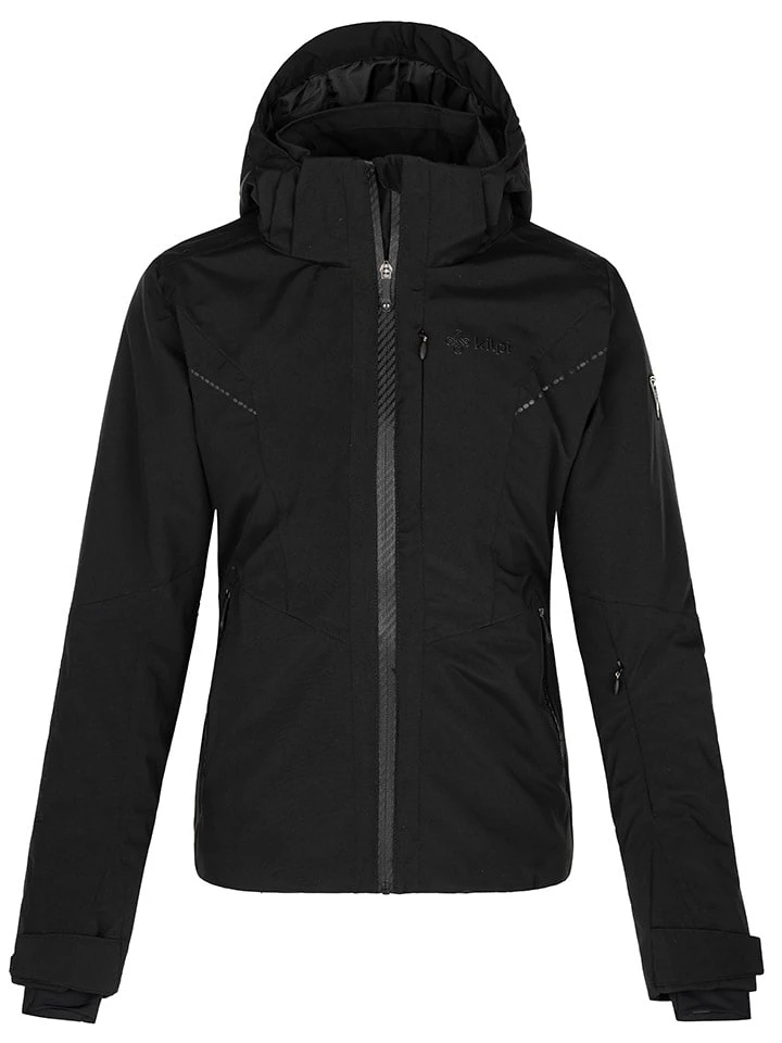 Ski-/ Snowboardjacke "Marsia" in Schwarz KILPI Ski-/ Snowboardjacke "Marsia" In Schwarz -Modebekleidungs Geschäft kilpi ski snowboardjacke marsia in schwarz