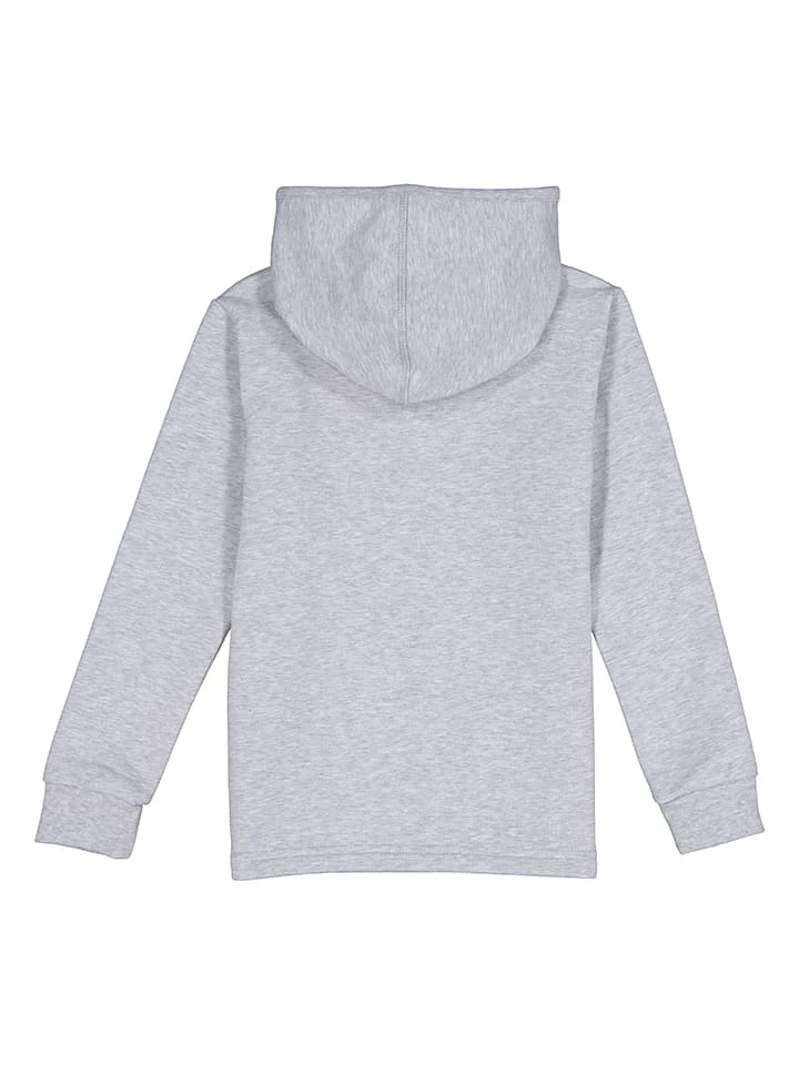 Hoodie in Grau Hoodie In Grau -Modebekleidungs Geschäft lamino hoodie in grau 1