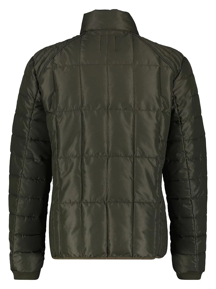 Steppjacke in Khaki Lerros Steppjacke In Khaki -Modebekleidungs Geschäft lerros steppjacke in khaki 1