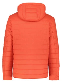 Lerros Steppjacke In Orange -Modebekleidungs Geschäft lerros steppjacke in orange 1