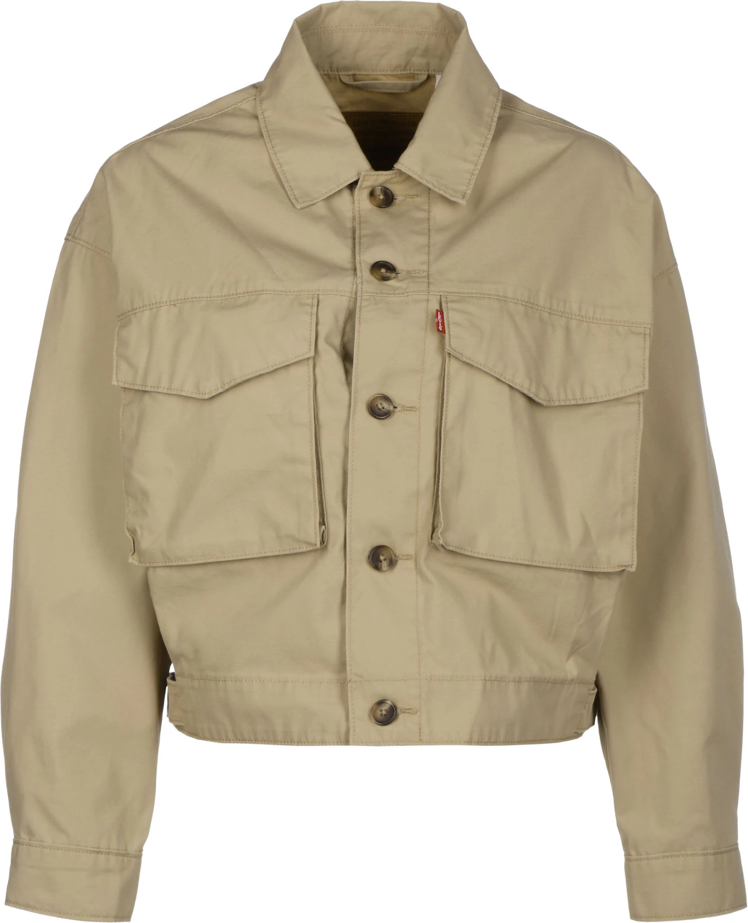 Jacke Ex-Boyfriend Trucker In Soft Structure Incense