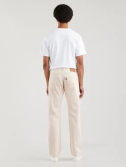 Jeans "501®" - Regular Fit - In Creme -Modebekleidungs Geschäft levi s jeans 501 r regular fit in creme 3