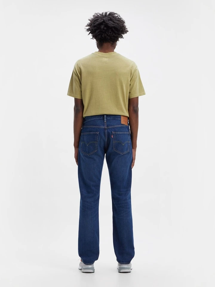 Jeans "501" - Regular fit - in Dunkelblau Jeans "501" - Regular Fit - In Dunkelblau -Modebekleidungs Geschäft levi s jeans 501 regular fit in dunkelblau 1