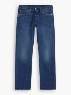 Jeans "501" - Regular Fit - In Dunkelblau 4 Jeans "501" - Regular Fit - In Dunkelblau -Modebekleidungs Geschäft levi s jeans 501 regular fit in dunkelblau 2