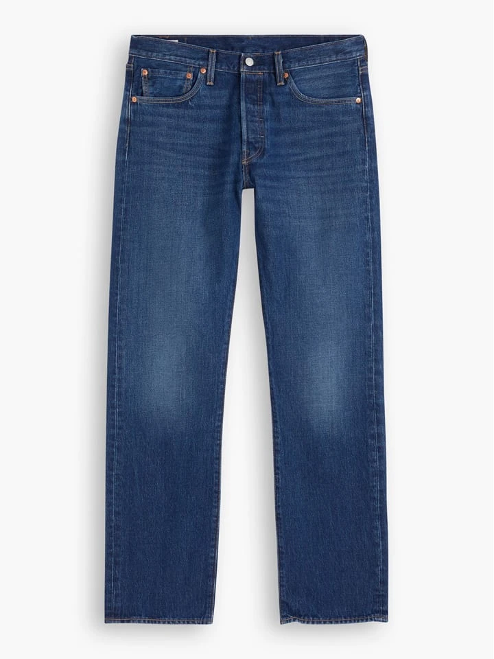 Jeans "501" - Regular fit - in Dunkelblau Jeans "501" - Regular Fit - In Dunkelblau -Modebekleidungs Geschäft levi s jeans 501 regular fit in dunkelblau 2