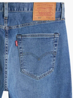 Jeans - Regular Fit - In Blau 4 Jeans - Regular Fit - In Blau -Modebekleidungs Geschäft levi s jeans regular fit in blau 2