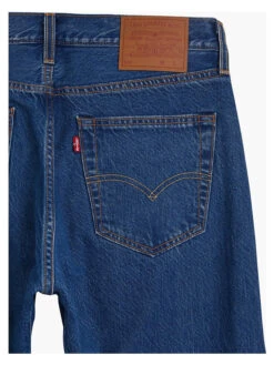 Jeans"501" - Regular Fit - In Dunkelblau -Modebekleidungs Geschäft levi s jeans501 regular fit in dunkelblau 2