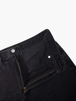 Jeansrock In Schwarz 8 Jeansrock In Schwarz -Modebekleidungs Geschäft levi s jeansrock in schwarz 6
