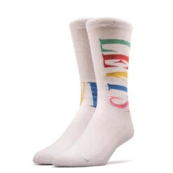 Socken - 2er-Pack Regular - White Multi