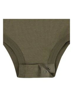 3tlg. Erstlings-Set In Khaki -Modebekleidungs Geschäft levis kids 3tlg erstlings set in khaki 4