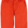Chinoshorts In Rot
