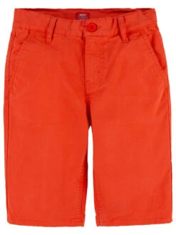 Chinoshorts In Rot