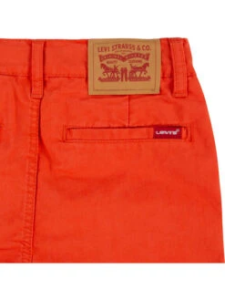 Chinoshorts In Rot 6 Chinoshorts In Rot -Modebekleidungs Geschäft levis kids chinoshorts in rot 4