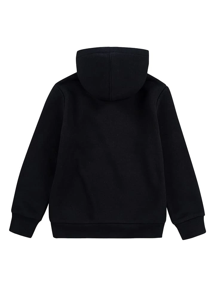 Hoodie in Schwarz Hoodie In Schwarz -Modebekleidungs Geschäft levis kids hoodie in schwarz 1