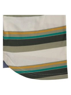 Shirt In Beige/ Grün -Modebekleidungs Geschäft levis kids shirt in beige grun 3