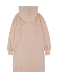 Sweatkleid In Rosa -Modebekleidungs Geschäft levis kids sweatkleid in rosa 1