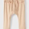 Lil Atelier Hose "Edith" In Beige 1 Lil Atelier Hose "Edith" In Beige -Modebekleidungs Geschäft lil atelier hose edith in beige