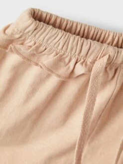 Lil Atelier Hose "Edith" In Beige -Modebekleidungs Geschäft lil atelier hose edith in beige 2