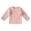 Longsleeve In Rosa/ Bunt -Modebekleidungs Geschäft little label longsleeve in rosa bunt