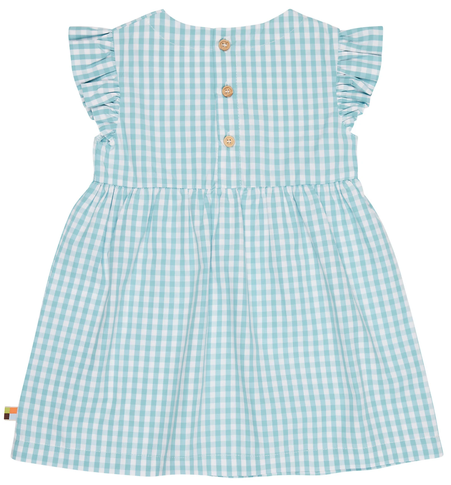 Kleid Vichy-Karo Kleider Kleid Vichy-Karo Kleider -Modebekleidungs Geschäft loud proud kleid vichy karo kleider 1